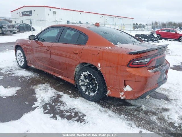 Aukcja sprzedaży 2021 Dodge Charger Gt Awd, vin: 2C3CDXMG3MH599239, numer aukcji: 12552353