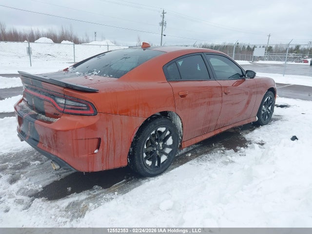 Aukcja sprzedaży 2021 Dodge Charger Gt Awd, vin: 2C3CDXMG3MH599239, numer aukcji: 12552353