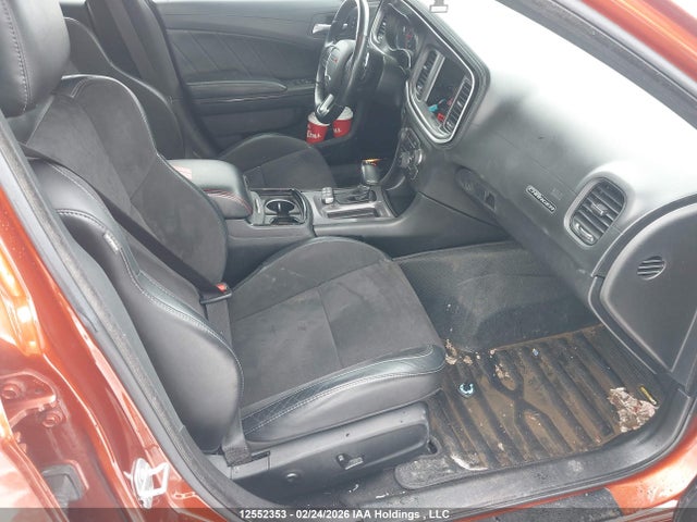 Aukcja sprzedaży 2021 Dodge Charger Gt Awd, vin: 2C3CDXMG3MH599239, numer aukcji: 12552353