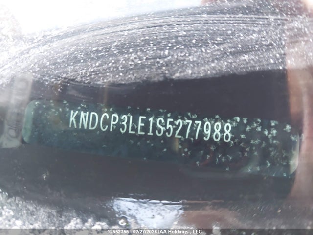 KNDCP3LE1S5277988 KIA Niro