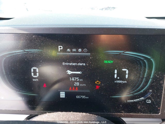KNDCP3LE1S5277988 KIA Niro