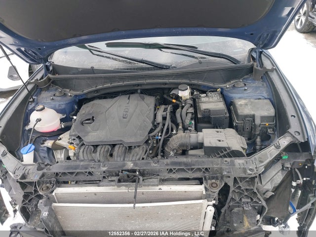 2025 Hyundai Tucson Xrt მანქანა იყიდება აუქციონზე, vin: 5NMJFCDE2SH532685, აუქციონის ნომერი: 12552356