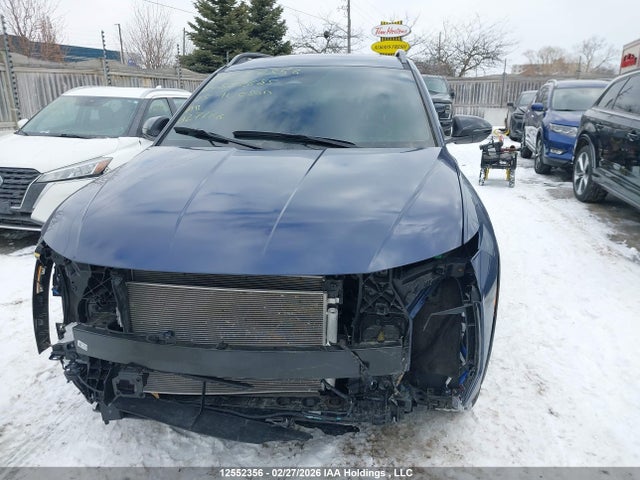 2025 Hyundai Tucson Xrt მანქანა იყიდება აუქციონზე, vin: 5NMJFCDE2SH532685, აუქციონის ნომერი: 12552356