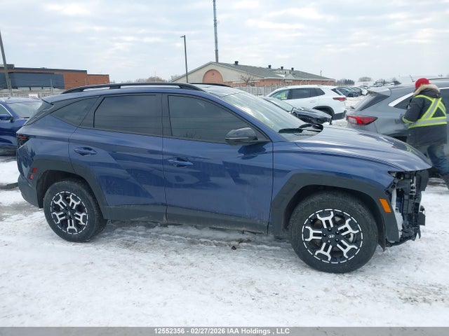 2025 Hyundai Tucson Xrt მანქანა იყიდება აუქციონზე, vin: 5NMJFCDE2SH532685, აუქციონის ნომერი: 12552356