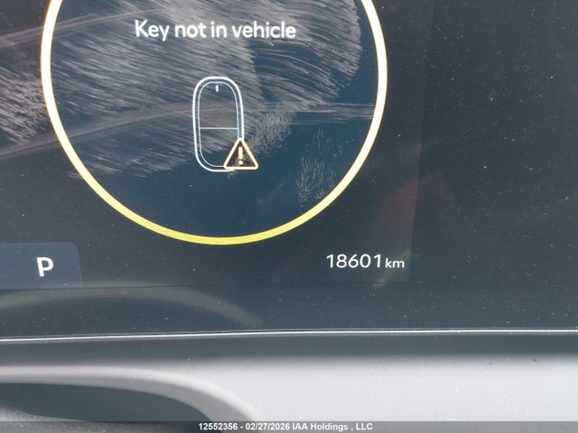 2025 Hyundai Tucson Xrt მანქანა იყიდება აუქციონზე, vin: 5NMJFCDE2SH532685, აუქციონის ნომერი: 12552356
