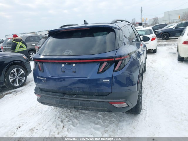 2025 Hyundai Tucson Xrt მანქანა იყიდება აუქციონზე, vin: 5NMJFCDE2SH532685, აუქციონის ნომერი: 12552356