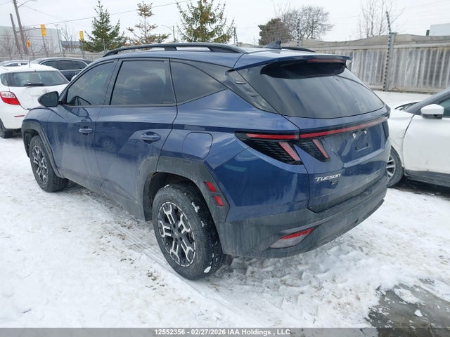 2025 Hyundai Tucson Xrt მანქანა იყიდება აუქციონზე, vin: 5NMJFCDE2SH532685, აუქციონის ნომერი: 12552356