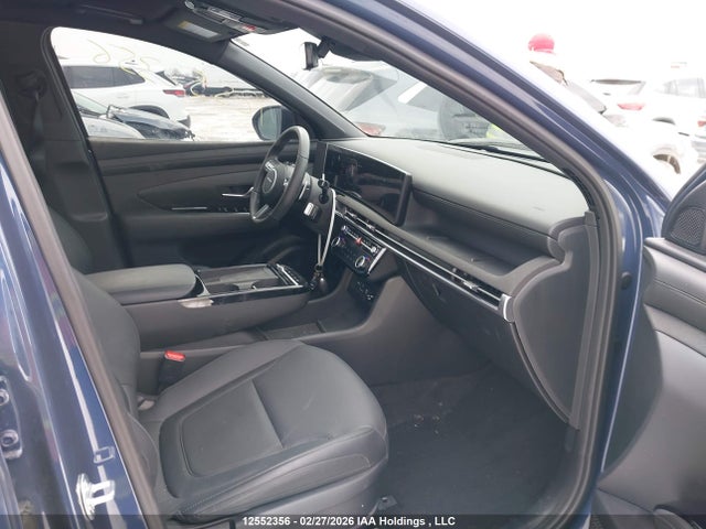 2025 Hyundai Tucson Xrt მანქანა იყიდება აუქციონზე, vin: 5NMJFCDE2SH532685, აუქციონის ნომერი: 12552356
