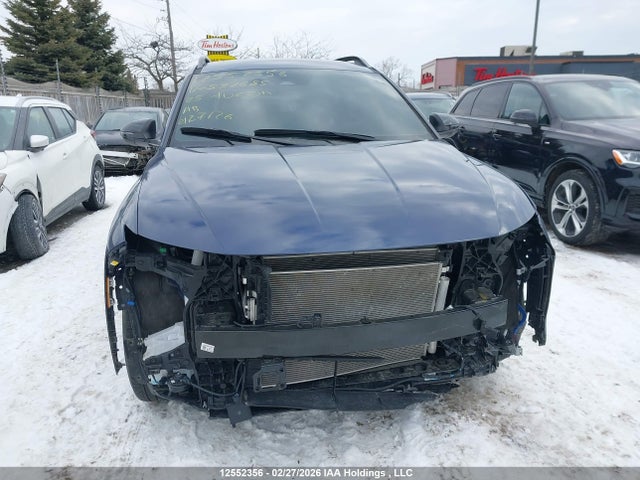 2025 Hyundai Tucson Xrt მანქანა იყიდება აუქციონზე, vin: 5NMJFCDE2SH532685, აუქციონის ნომერი: 12552356