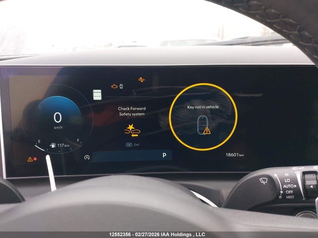 2025 Hyundai Tucson Xrt მანქანა იყიდება აუქციონზე, vin: 5NMJFCDE2SH532685, აუქციონის ნომერი: 12552356