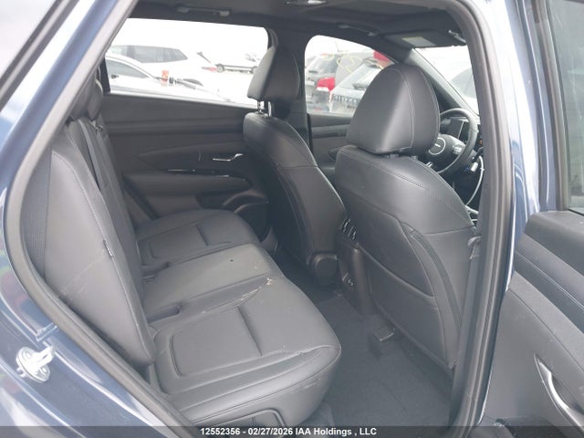 2025 Hyundai Tucson Xrt მანქანა იყიდება აუქციონზე, vin: 5NMJFCDE2SH532685, აუქციონის ნომერი: 12552356