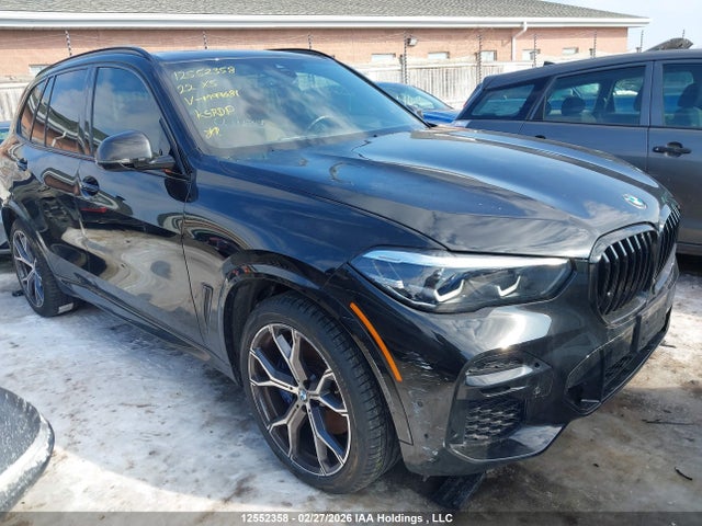 5UXCR6C06N9M99681 BMW X5 Xdrive40i