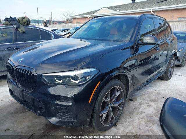 5UXCR6C06N9M99681 BMW X5 Xdrive40i