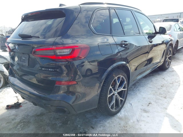5UXCR6C06N9M99681 BMW X5 Xdrive40i