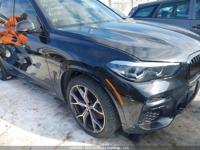 5UXCR6C06N9M99681 BMW X5 Xdrive40i