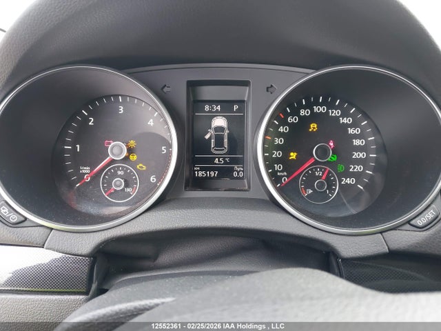 3VWPL7AJ2EM619724 Volkswagen Golf 2.0 Tdi Comfortline/2.0 Tdi Highline/2.0 Tdi Trendline/2.0 Tdi Wolfsburg Edition