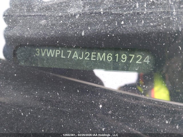 3VWPL7AJ2EM619724 Volkswagen Golf 2.0 Tdi Comfortline/2.0 Tdi Highline/2.0 Tdi Trendline/2.0 Tdi Wolfsburg Edition