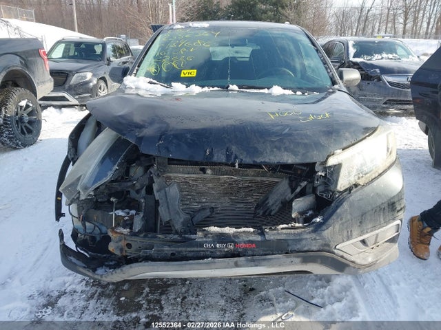 2HKRM4H45GH134686 Honda CR-V