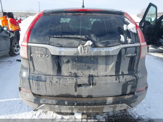 2HKRM4H45GH134686 Honda CR-V