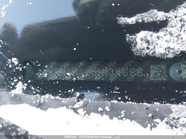 2HKRM4H45GH134686 Honda CR-V