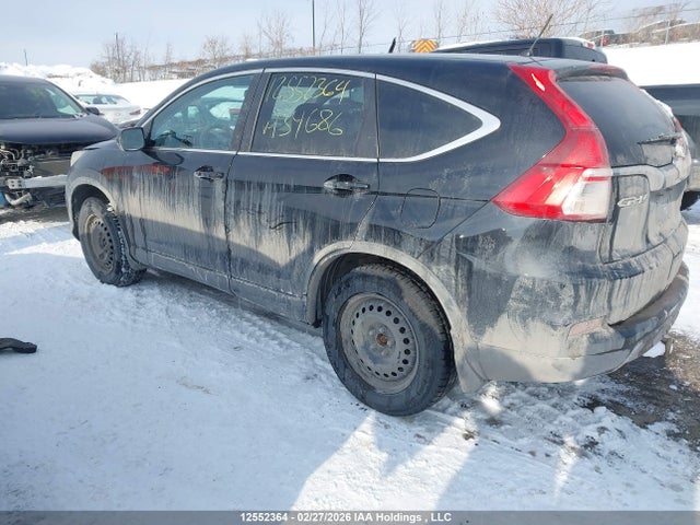 2HKRM4H45GH134686 Honda CR-V
