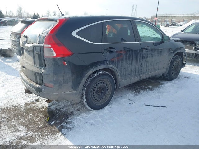 2HKRM4H45GH134686 Honda CR-V