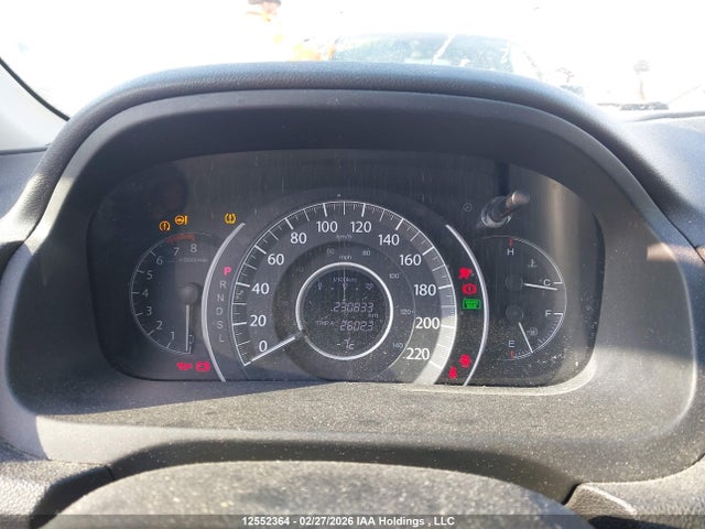 2HKRM4H45GH134686 Honda CR-V