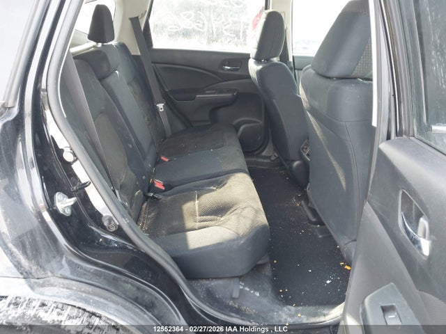 2HKRM4H45GH134686 Honda CR-V