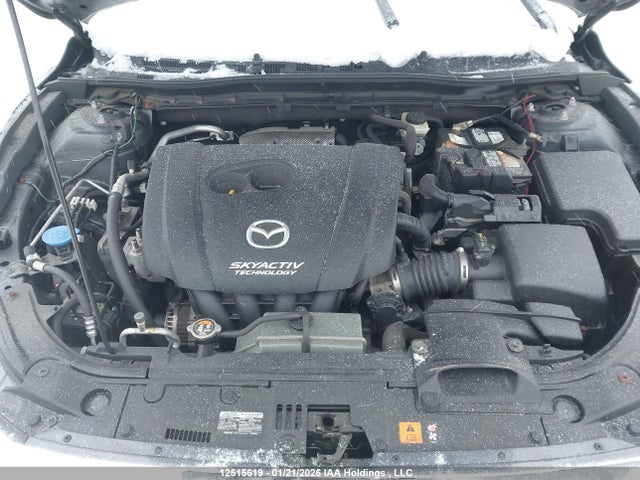 3MZBM1U73FM193905 Mazda Mazda3 Gx