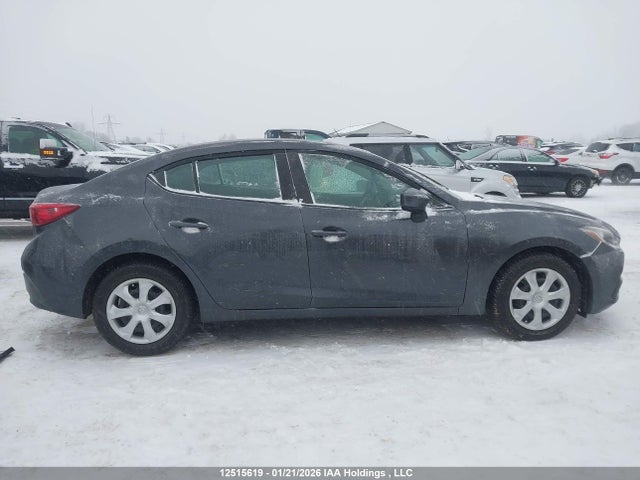 3MZBM1U73FM193905 Mazda Mazda3 Gx