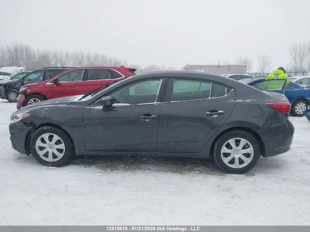 3MZBM1U73FM193905 Mazda Mazda3 Gx