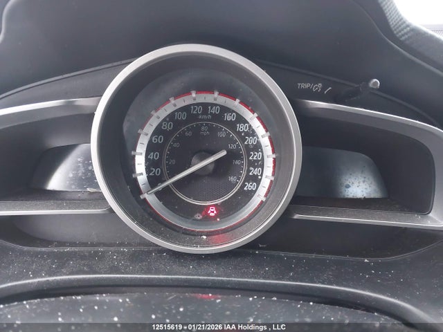 3MZBM1U73FM193905 Mazda Mazda3 Gx