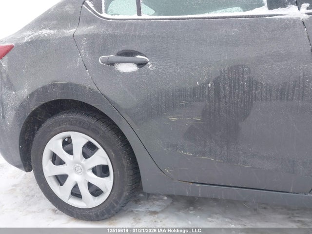 3MZBM1U73FM193905 Mazda Mazda3 Gx