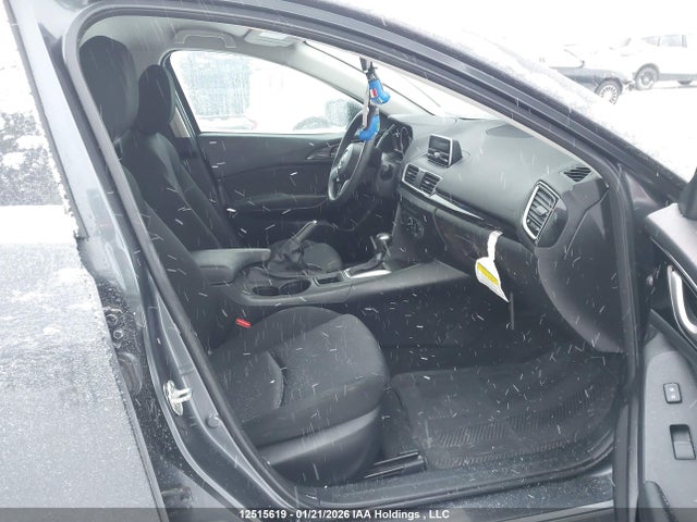 3MZBM1U73FM193905 Mazda Mazda3 Gx