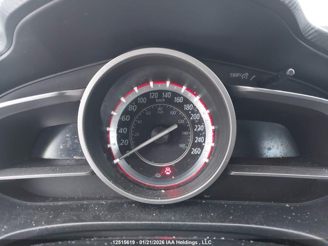 3MZBM1U73FM193905 Mazda Mazda3 Gx