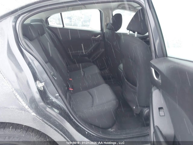 3MZBM1U73FM193905 Mazda Mazda3 Gx
