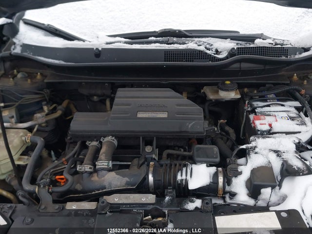 Продаж на аукціоні авто 2019 Honda Cr-v Touring, vin: 2HKRW2H96KH109797, номер лоту: 12552366