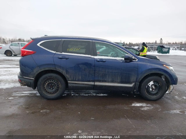 Продаж на аукціоні авто 2019 Honda Cr-v Touring, vin: 2HKRW2H96KH109797, номер лоту: 12552366