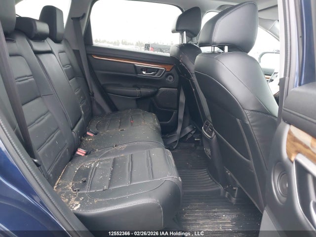 Продаж на аукціоні авто 2019 Honda Cr-v Touring, vin: 2HKRW2H96KH109797, номер лоту: 12552366