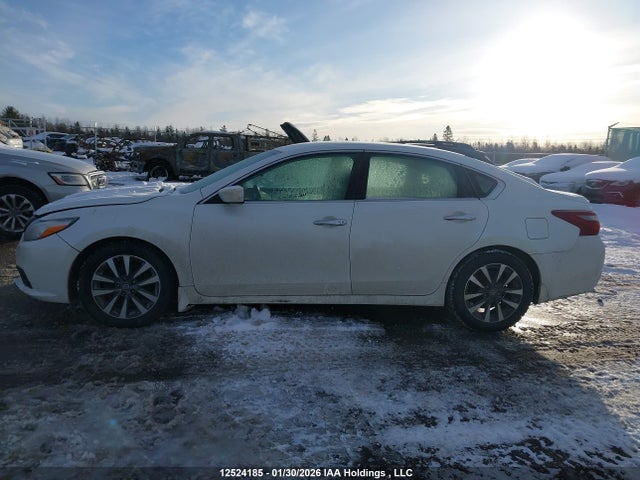 1N4AL3AP5JC218918 Nissan Altima 2.5 S/2.5 Sl Tech/2.5 Sv