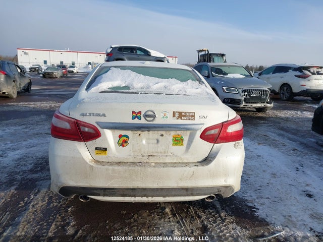 1N4AL3AP5JC218918 Nissan Altima 2.5 S/2.5 Sl Tech/2.5 Sv