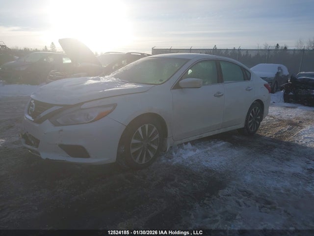 1N4AL3AP5JC218918 Nissan Altima 2.5 S/2.5 Sl Tech/2.5 Sv