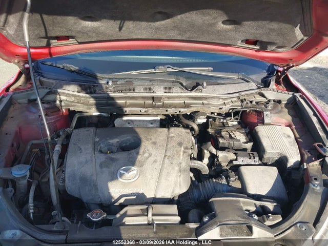 JM3KE4CY0F0505068 Mazda Cx-5 Touring