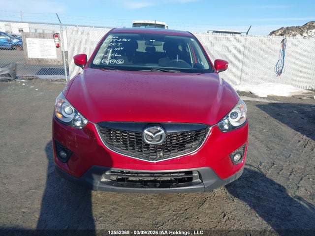 JM3KE4CY0F0505068 Mazda Cx-5 Touring