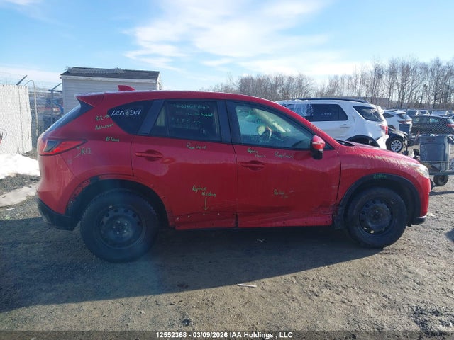 JM3KE4CY0F0505068 Mazda Cx-5 Touring