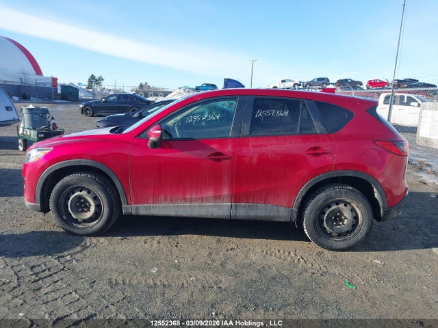 JM3KE4CY0F0505068 Mazda Cx-5 Touring