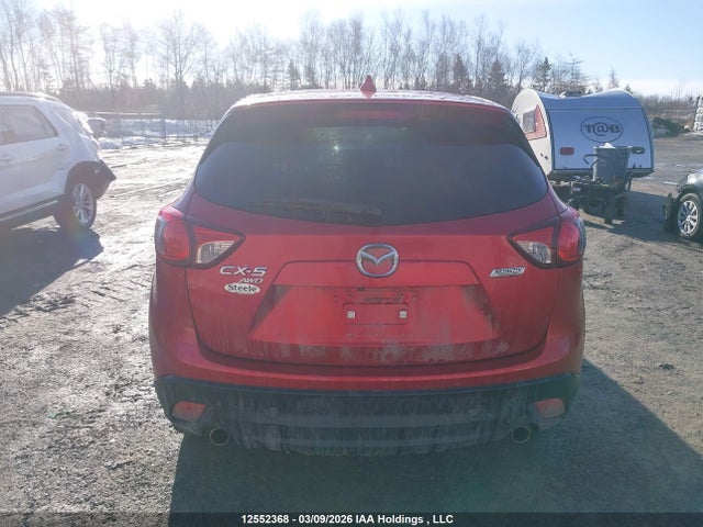 JM3KE4CY0F0505068 Mazda Cx-5 Touring