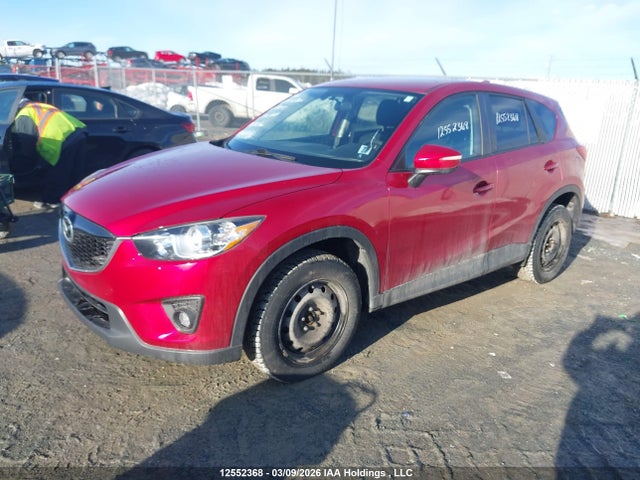 JM3KE4CY0F0505068 Mazda Cx-5 Touring