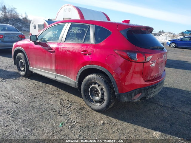 JM3KE4CY0F0505068 Mazda Cx-5 Touring
