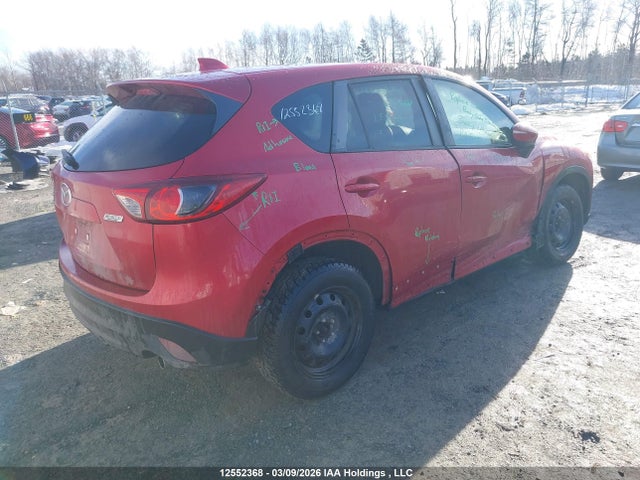 JM3KE4CY0F0505068 Mazda Cx-5 Touring